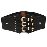 Ceinture en daim Rhodes - Plusieurs couleurs